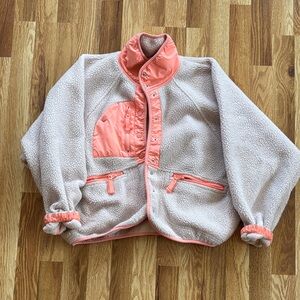 Free People Hit the Slopes Jacket